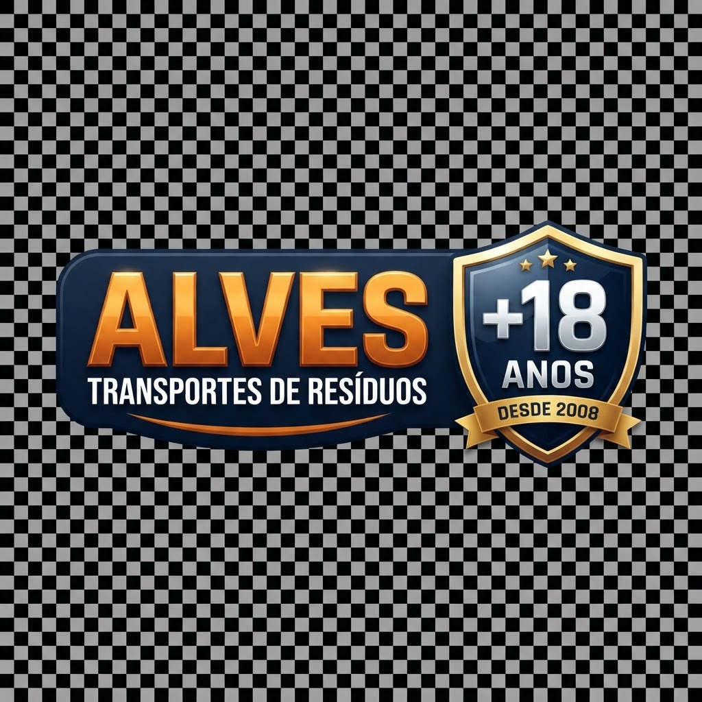 Alves Transportes de Resíduos - Aluguel de Caçambas - +18 Anos